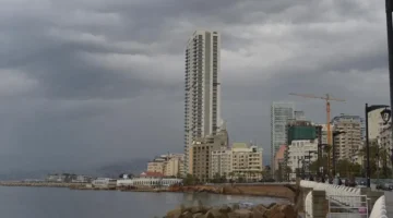 طقس لبنان سياحي.. موعد وصول المنخفض الجوي وعودة هطول الأمطار الغزيرة